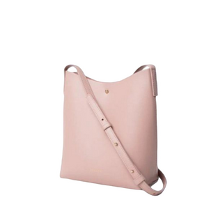 SAMARA Peony Vegan Leather Crossbody Bag